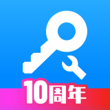 Appstore里面下载的坚果加速器