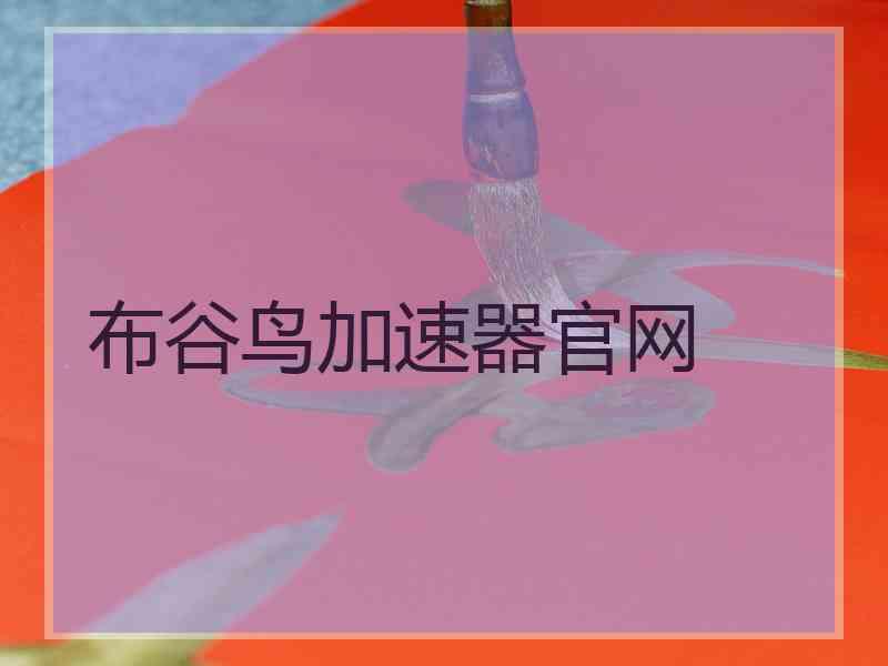 布谷鸟加速器官网
