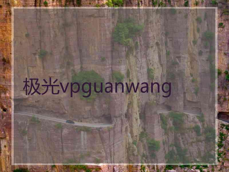 极光vpguanwang