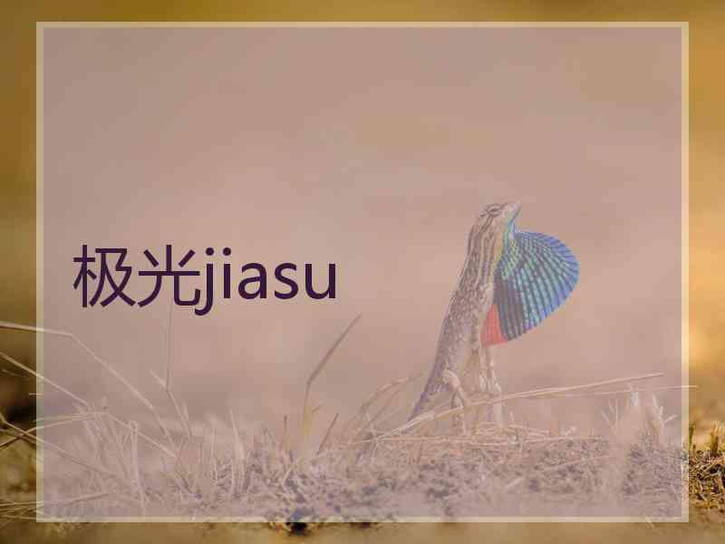 极光jiasu