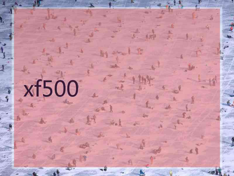 xf500