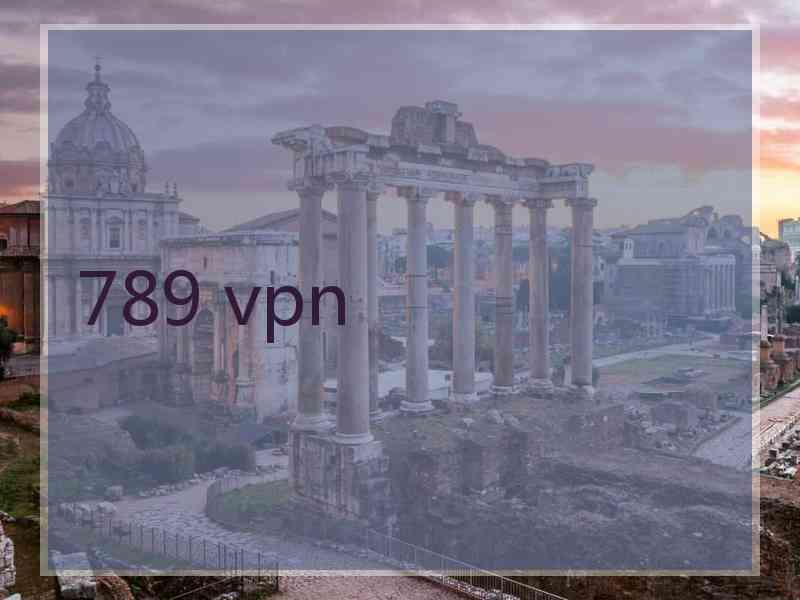 789 vpn