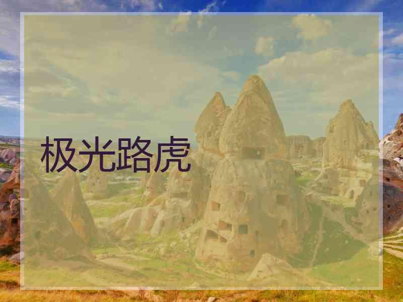 极光路虎