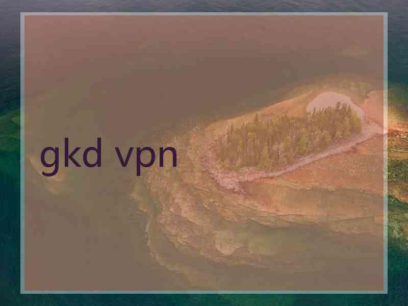 gkd vpn