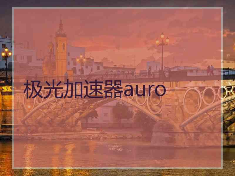 极光加速器auro