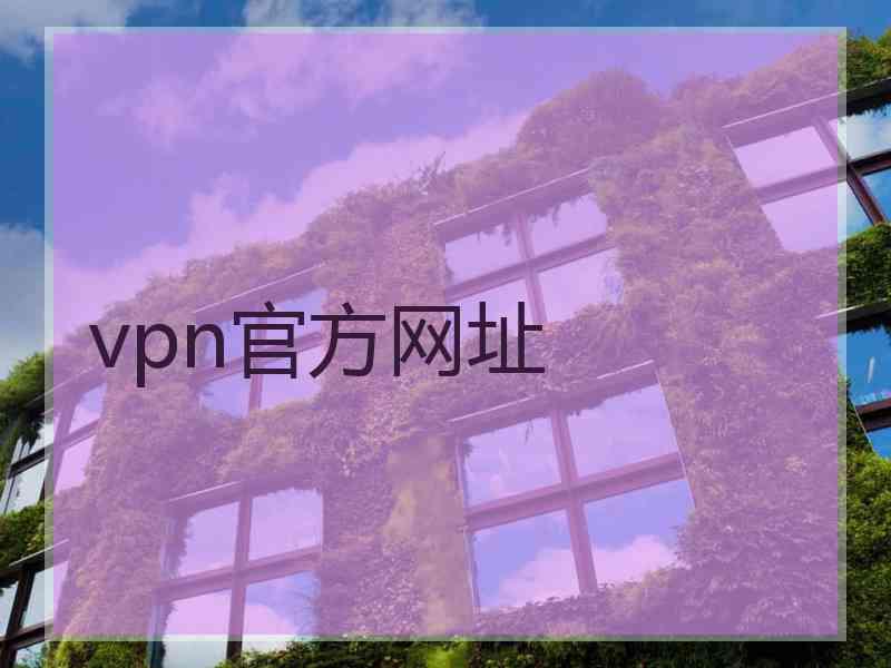 vpn官方网址
