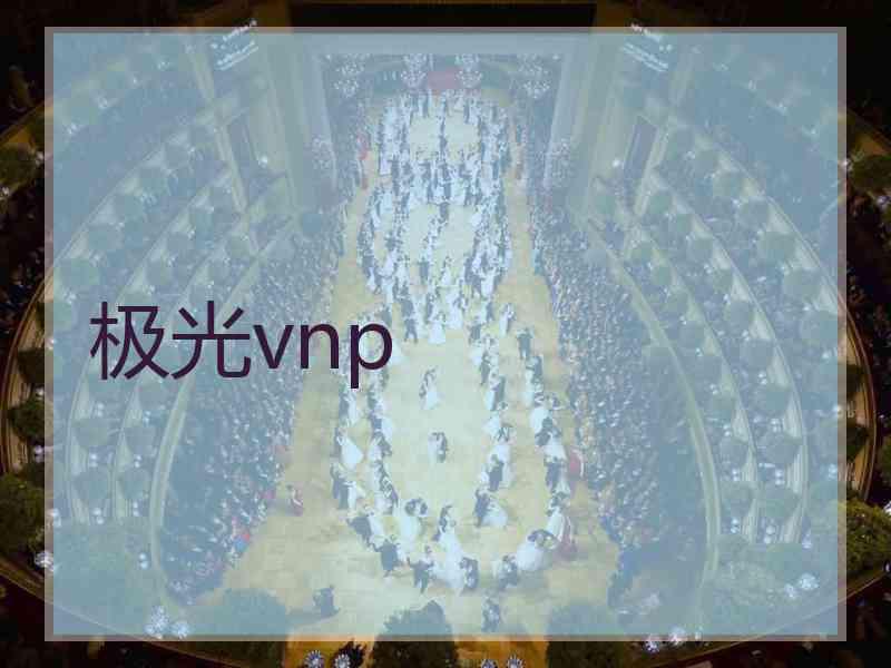 极光vnp