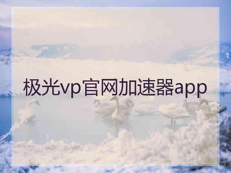 极光vp官网加速器app