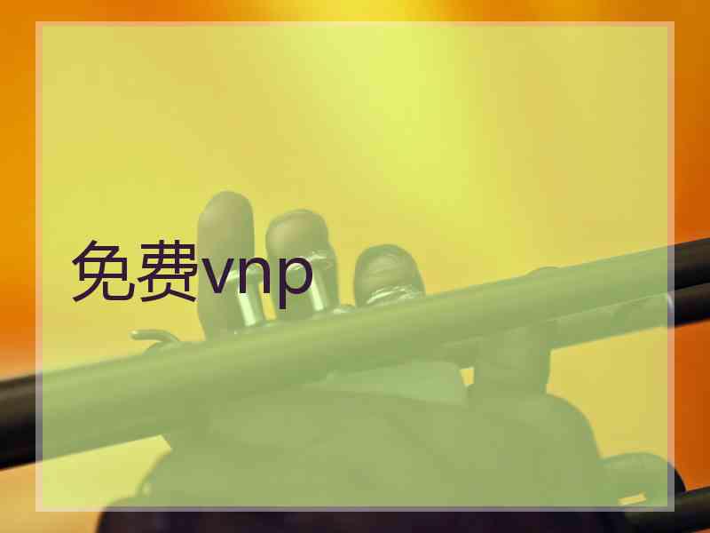 免费vnp