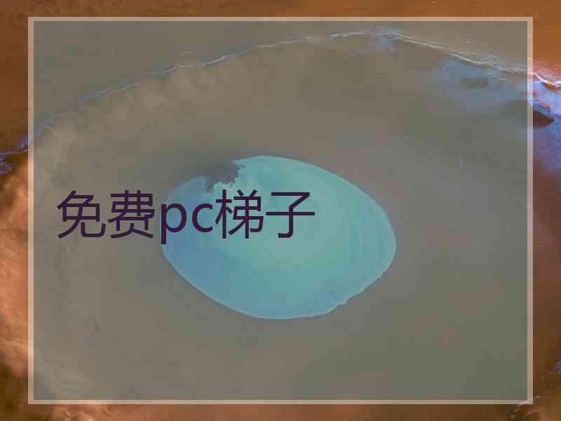 免费pc梯子