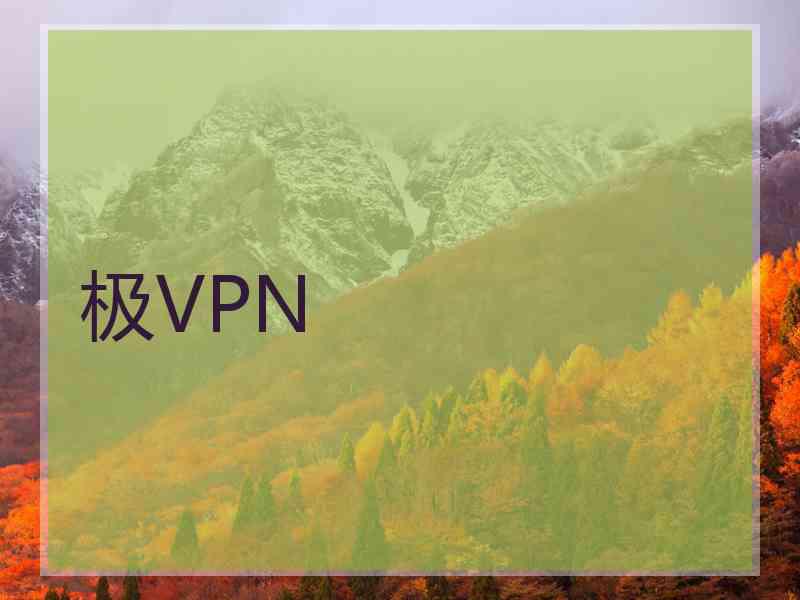 极VPN