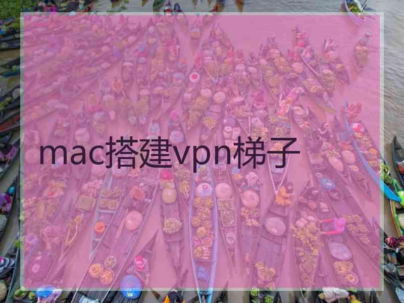 mac搭建vpn梯子