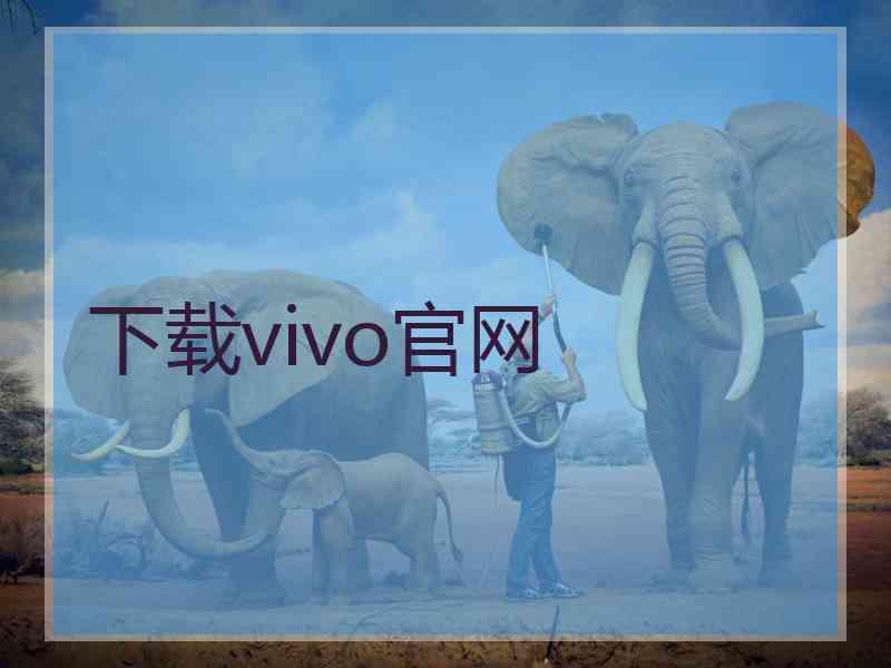 下载vivo官网