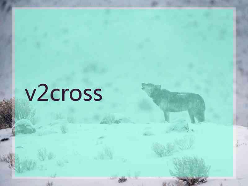 v2cross