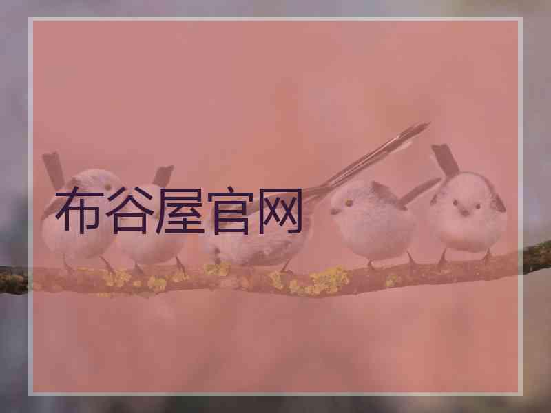布谷屋官网